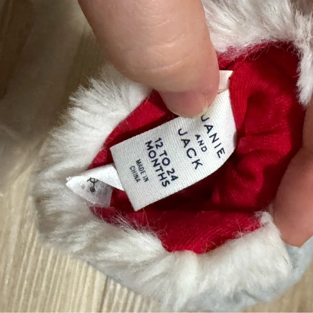 Janie and Jack knit accessories